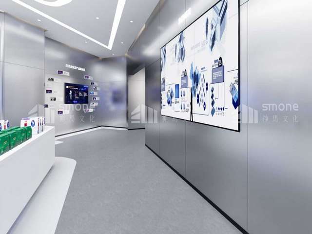 上海展厅控制该怎么选择